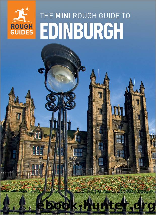 The Mini Rough Guide to Edinburgh (Travel Guide eBook) by Rough Guides