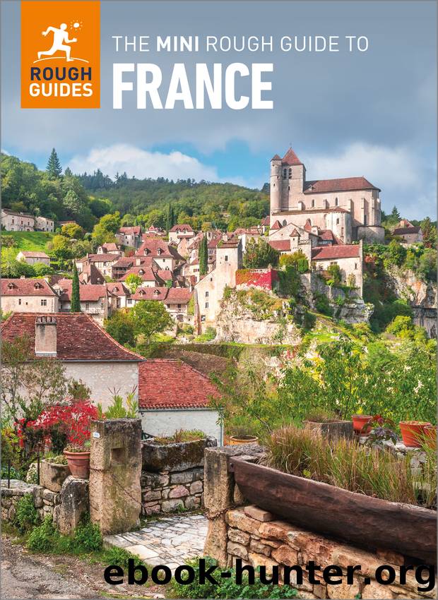 The Mini Rough Guide to France (Travel Guide eBook) by Rough Guides