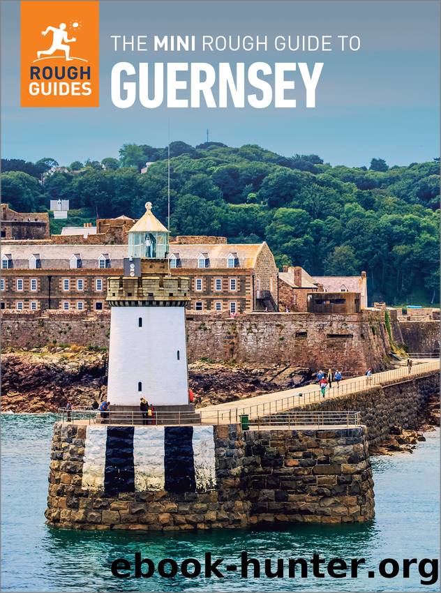 The Mini Rough Guide to Guernsey (Travel Guide eBook) by Rough Guides