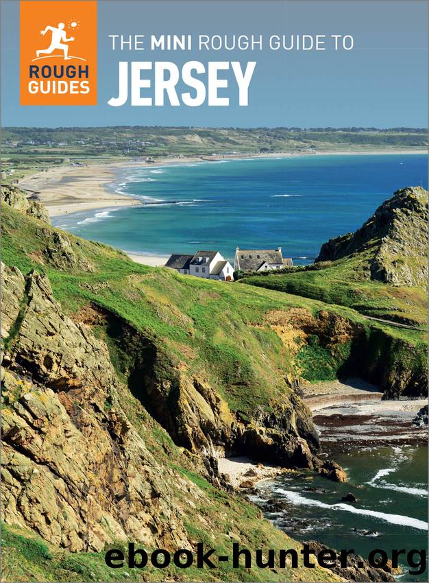 The Mini Rough Guide to Jersey (Travel Guide eBook) by Rough Guides