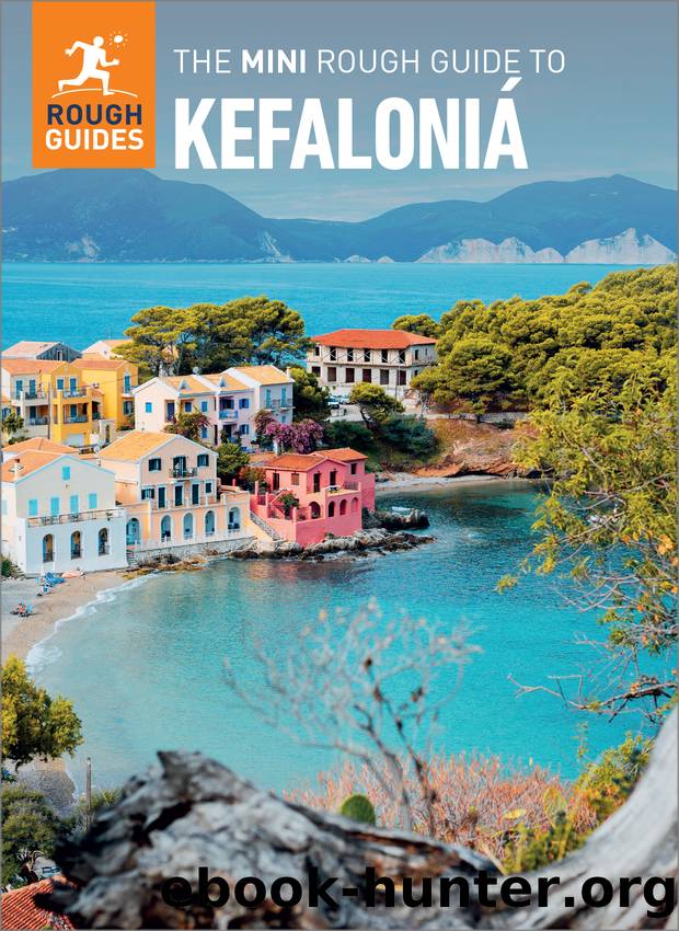 The Mini Rough Guide to KefaloniÃ¡ (Travel Guide eBook) by Rough Guides