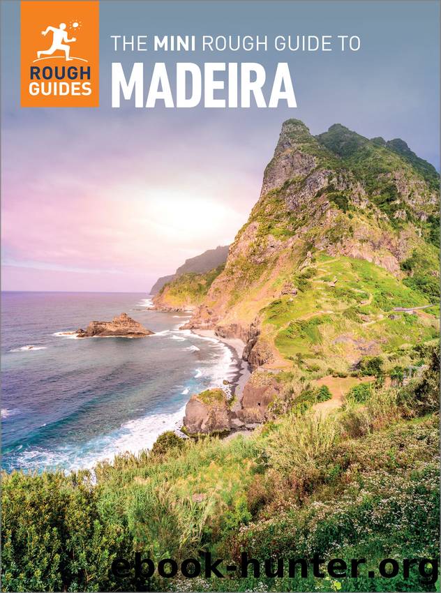 The Mini Rough Guide to Madeira (Travel Guide eBook) by Rough Guides
