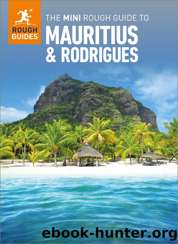 The Mini Rough Guide to Mauritius by Rough Guides