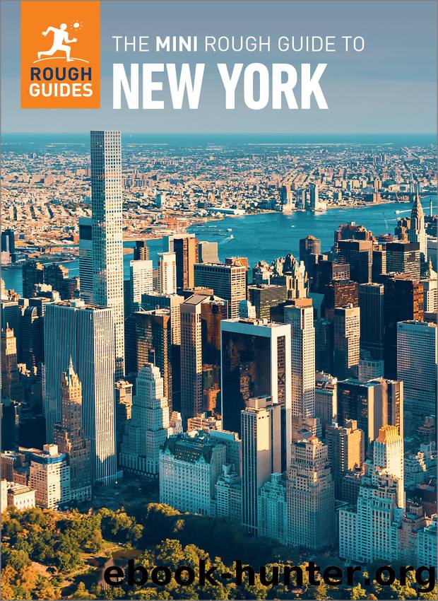 The Mini Rough Guide to New York (Travel Guide eBook) by Rough Guides