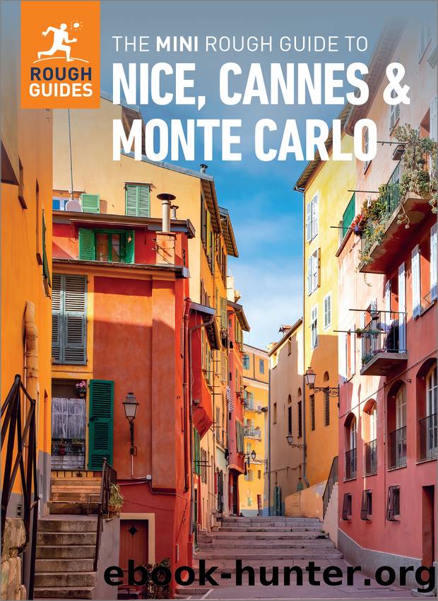 The Mini Rough Guide to Nice, Cannes & Monte Carlo (Travel Guide eBook) by Rough Guides
