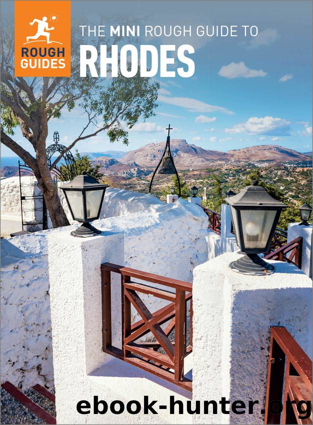 The Mini Rough Guide to Rhodes (Travel Guide eBook) by Rough Guides
