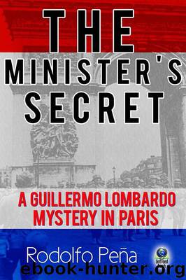 The Minister's Secret by Rodolfo Peña