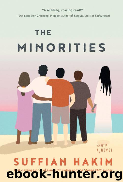 The Minorities by Suffian Hakim