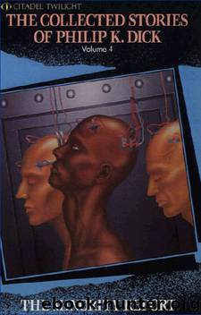 The Minority Report and Other Classic Stories by Philip K. Dick