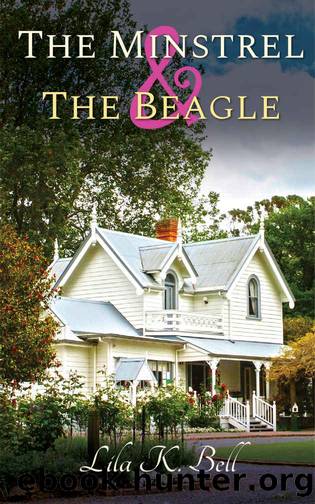 The Minstrel & The Beagle (The Midnight Minstrel Mysteries Book 1) by Lila K. Bell