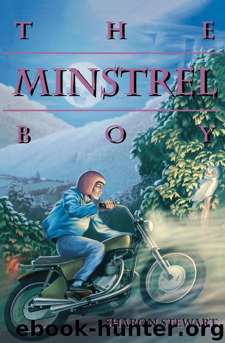 The Minstrel Boy by Sharon Stewart