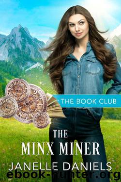 The Minx Miner by Janelle Daniels