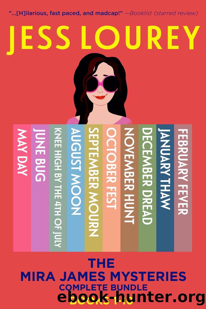 The Mira James Mysteries Complete Bundle by Jess Lourey