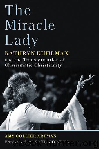 The Miracle Lady by Amy Collier Artman
