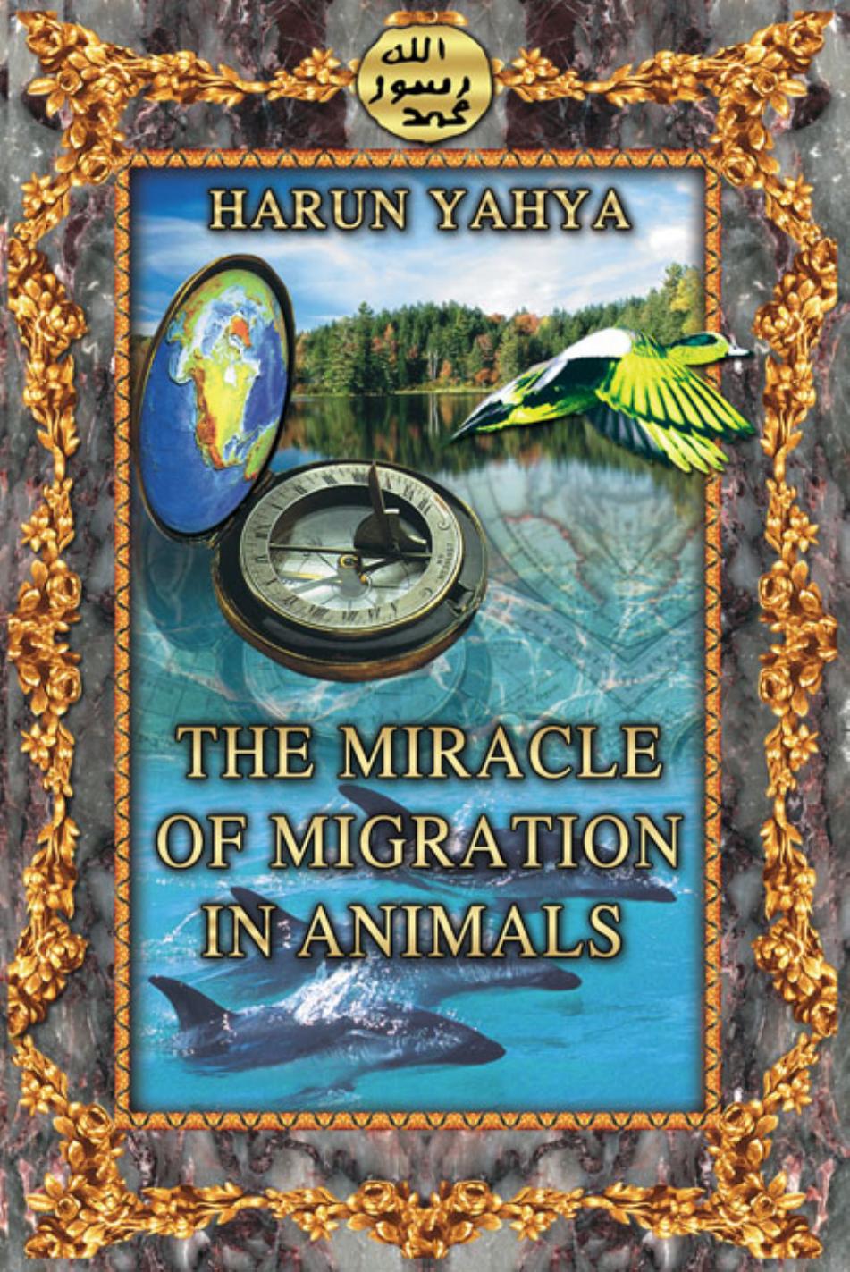 The Miracle Of Migration In Animals. English by Unknown