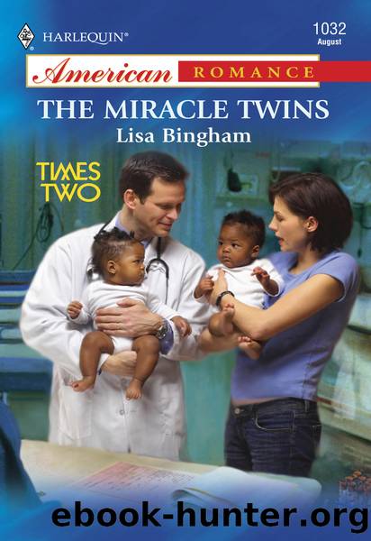 The Miracle Twins by Lisa Bingham