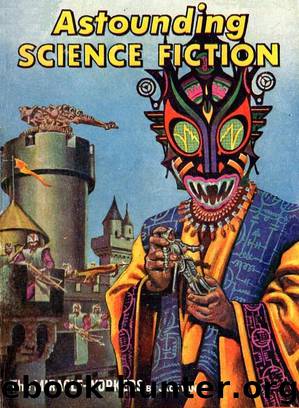The Miracle Workers by Jack Vance