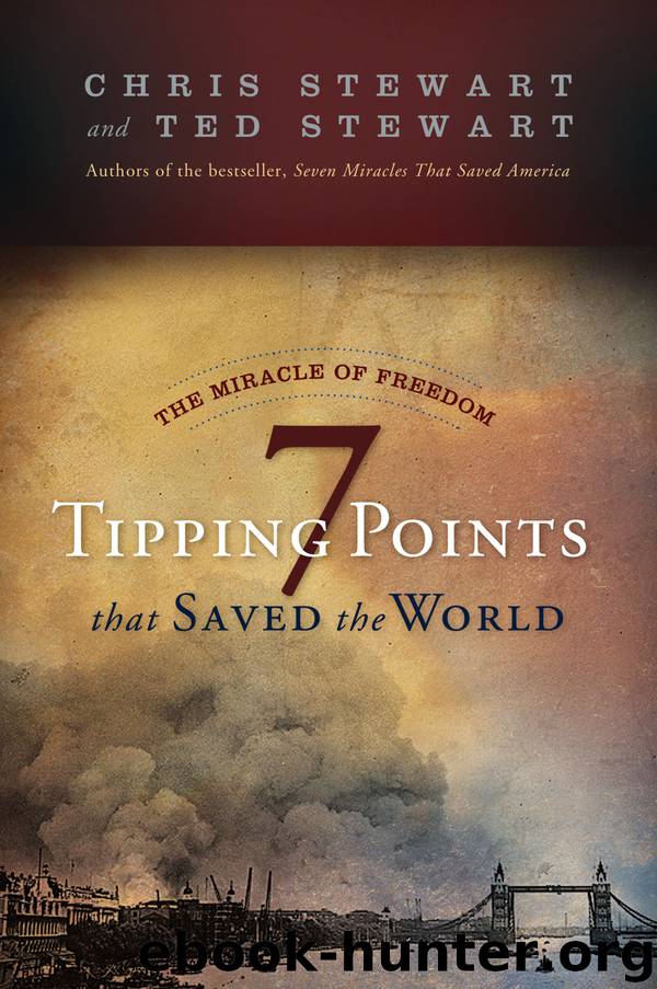 The Miracle of Freedom by Ted Stewart & Ted Stewart