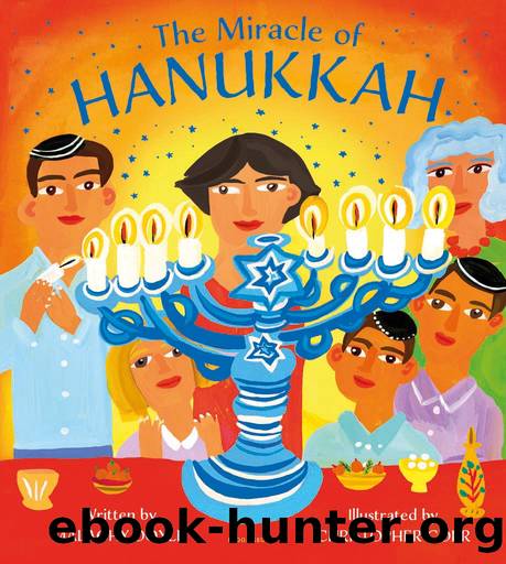 The Miracle of Hanukkah by Malachy Doyle