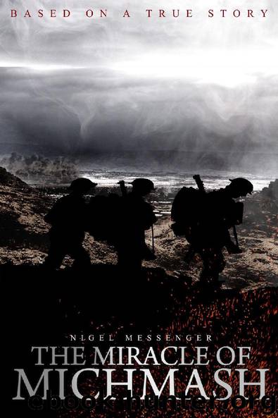 The Miracle of Michmash by Nigel Messenger