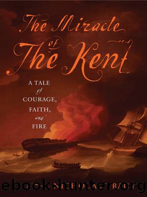 The Miracle of the Kent by Tracy Nicholas;