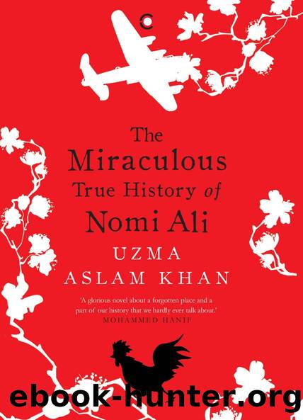 The Miraculous True History of Nomi Ali by Uzma Aslam Khan