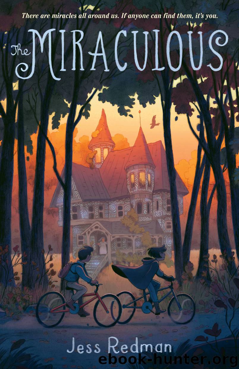The Miraculous by Jess Redman