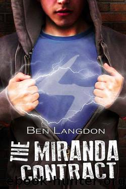 The Miranda Contract by Langdon Ben
