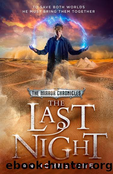 The Mirror Chronicles: The Last Night by Ian Johnstone