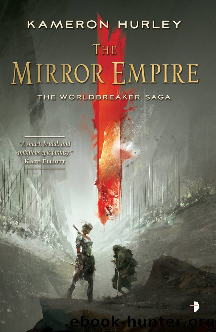 The Mirror Empire by Kameron Hurley