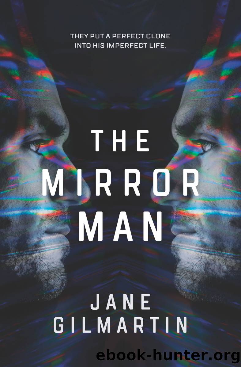 The Mirror Man by Jane Gilmartin