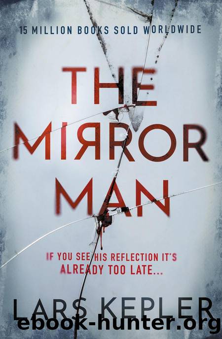 The Mirror Man by Lars Kepler