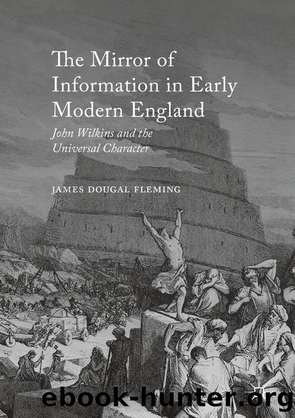 The Mirror of Information in Early Modern England by James Dougal Fleming