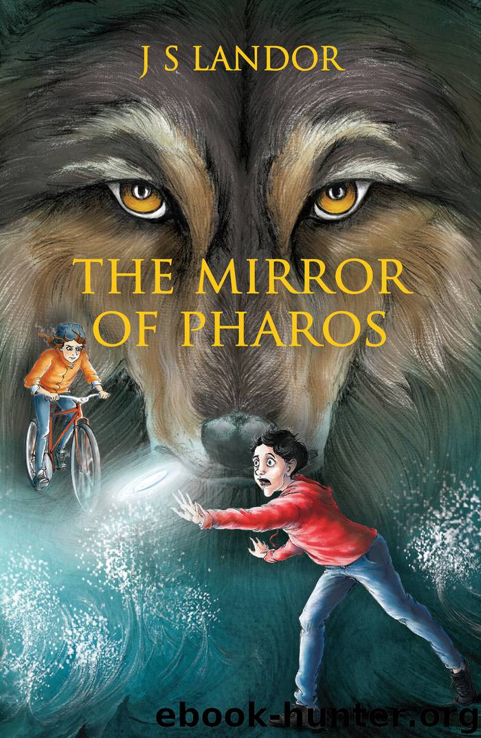 The Mirror of Pharos by J S Landor