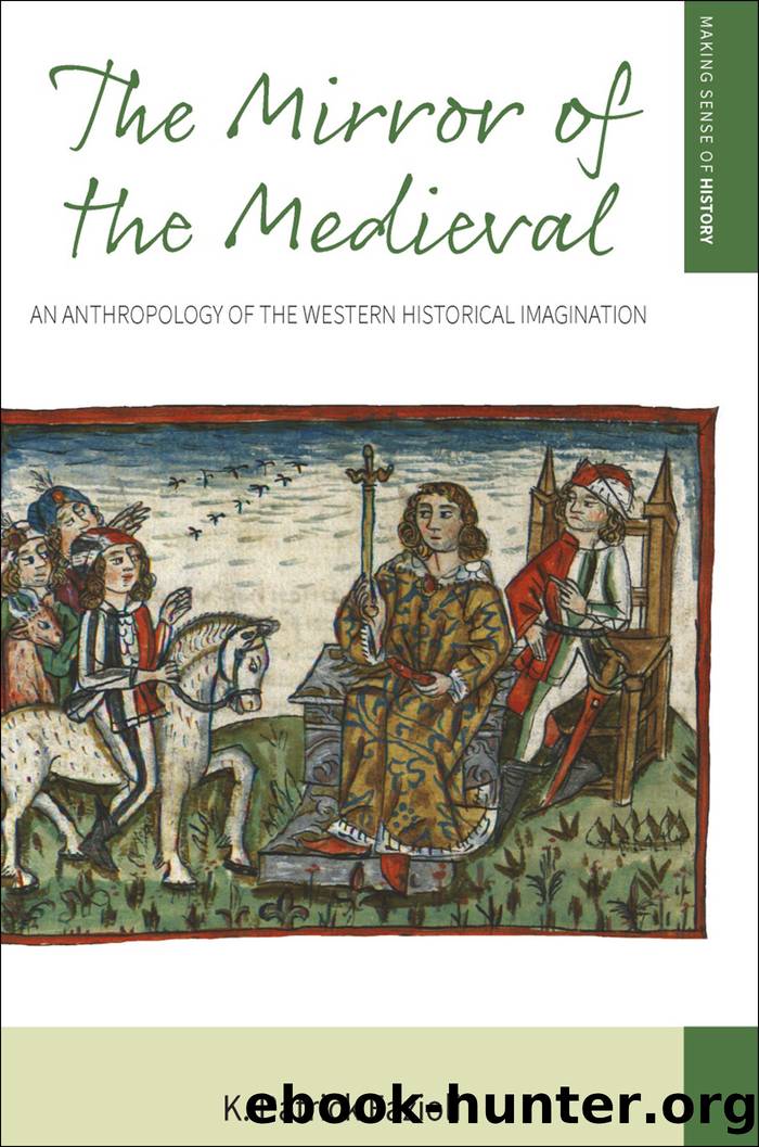 The Mirror of the Medieval by K. Patrick Fazioli