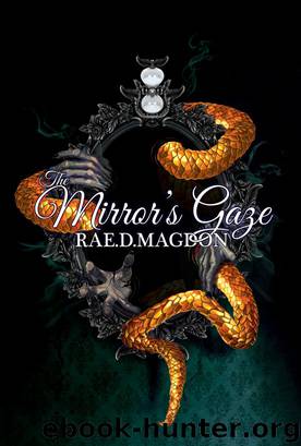 The Mirror's Gaze by Rae D. Magdon