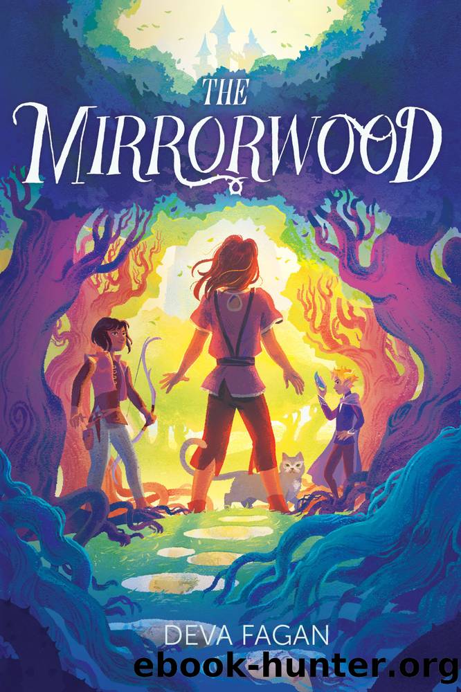 The Mirrorwood by Deva Fagan