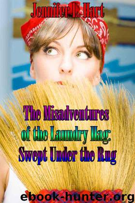The Misadventures of the Laundry Hag 00 - Swept Under the Rug by Hart Jennifer L