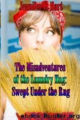 The Misadventures of the Laundry Hag by Jennifer L. Hart