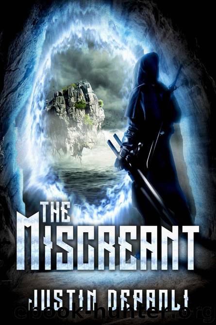 The Miscreant by Justin DePaoli