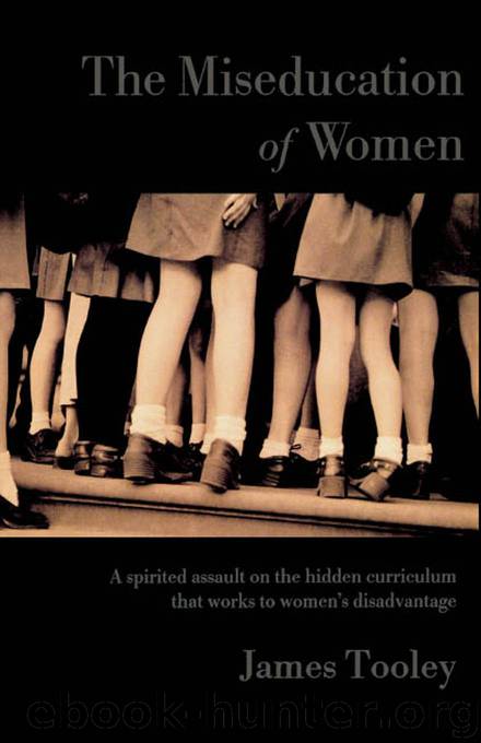 The Miseducation of Women by James Tooley