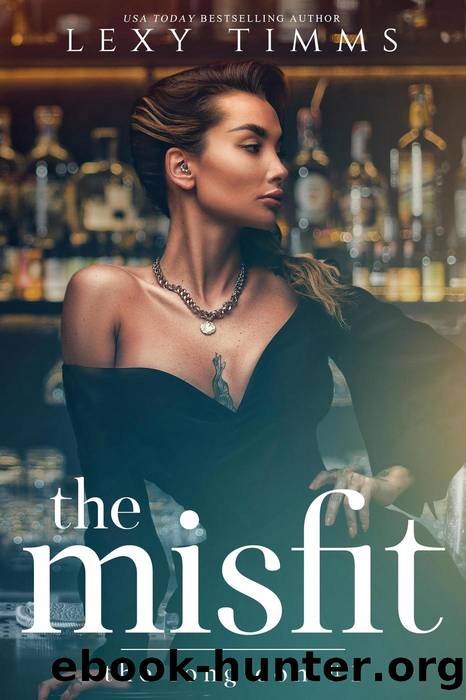 The Misfit (The Long Con Series, #1) by Lexy Timms