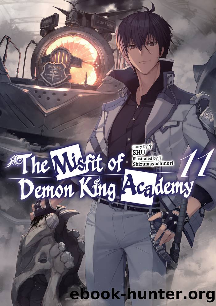 The Misfit of Demon King Academy: Volume 11 by SHU