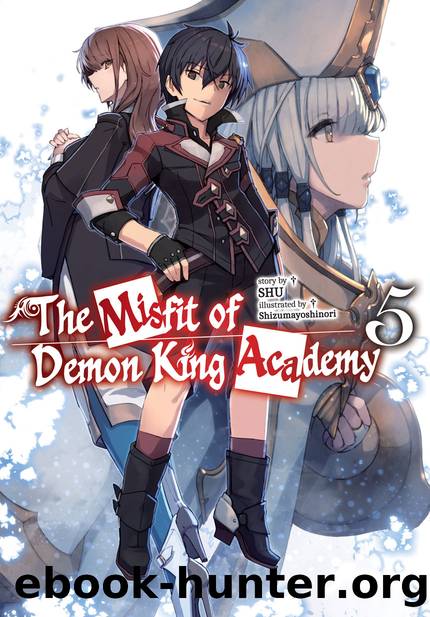 The Misfit of Demon King Academy: Volume 5 [Parts 1 to 14] by SHU