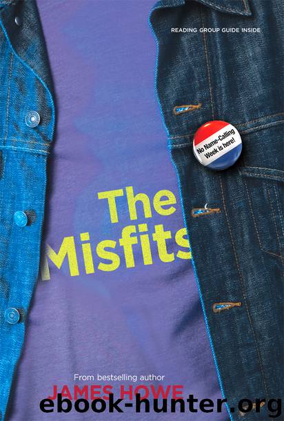 The Misfits by James Howe