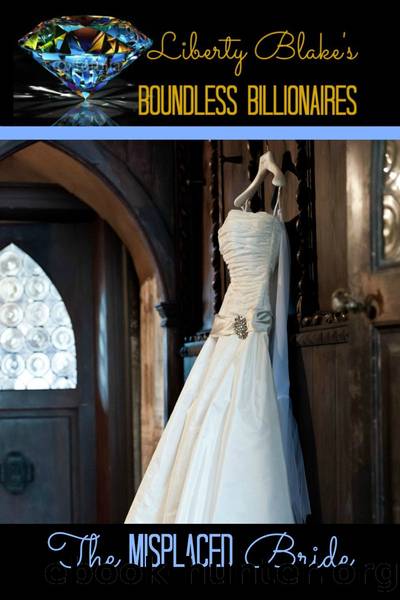 The Misplaced Bride by Liberty Blake