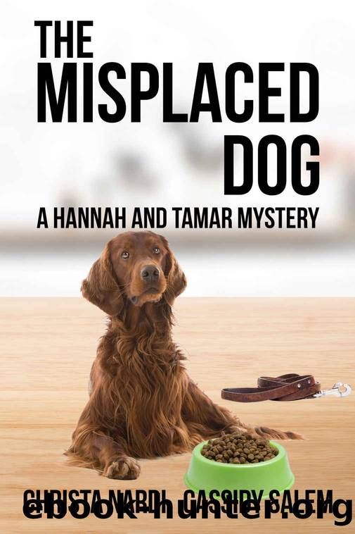 The Misplaced Dog by Christa Nardi & Cassidy Salem
