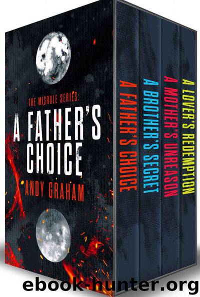 The Misrule series Box Set by Andy Graham
