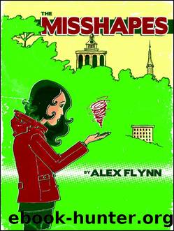 The Misshapes by Alex Flynn