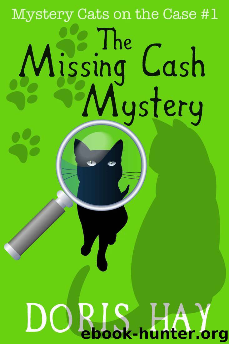 The Missing Cash Mystery by Doris Hay
